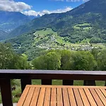 La Montagnarde Avec Vue Imprenable - Station Doucy Valmorel - 4pers Apartman *