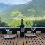 La Montagnarde Avec Vue Imprenable - Station Doucy Valmorel - 4pers Apartman *