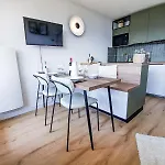 La Montagnarde Avec Vue Imprenable - Station Doucy Valmorel - 4pers Apartman La Léchère