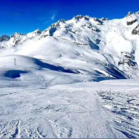 La Montagnarde Avec Vue Imprenable - Station Doucy Valmorel - 4pers Ла-Лешер