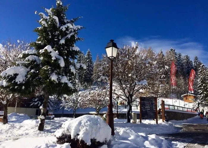 La Montagnarde Avec Vue Imprenable - Station Doucy Valmorel - 4pers Ла-Лешер
