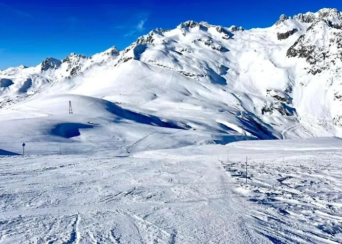 La Montagnarde Avec Vue Imprenable - Station Doucy Valmorel - 4pers Ла-Лешер