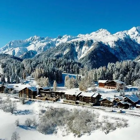 Appartamento La Montagnarde Avec Vue Imprenable - Station Doucy Valmorel - 4pers